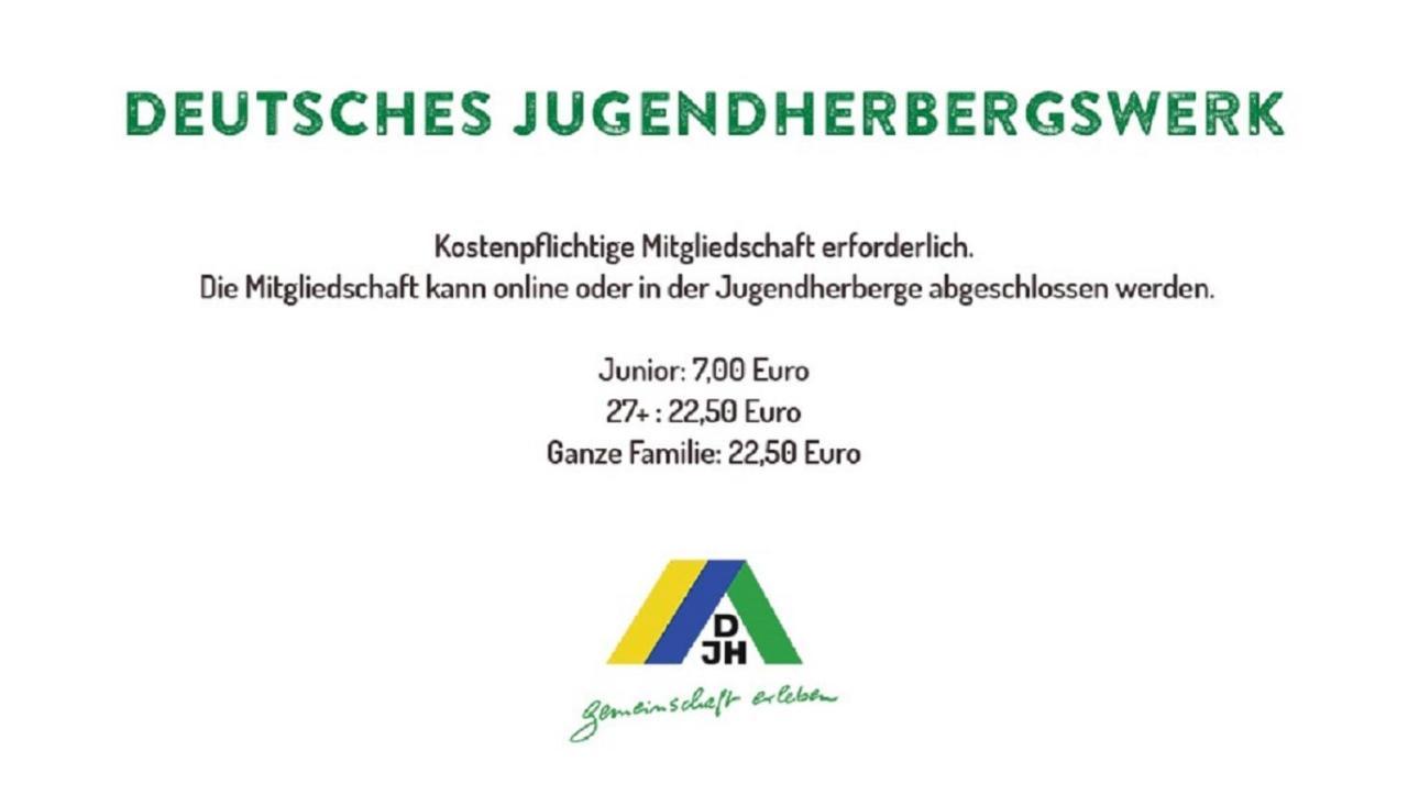 Jugendherberge Possenhofen Pocking  Exterior photo